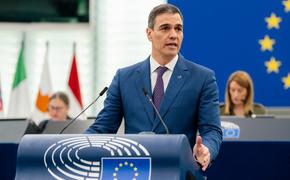 Премьер Испании Санчес предложит парламенту признать палестинское государство