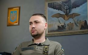 Буданов* заявил, что Украина готовит «серьезную операцию в Крыму»