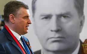 Леонид Слуцкий: идеи Жириновского нужно воплощать в жизнь