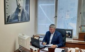 Михаил Шеремет: «Буданов* дождется, что Крым придет за ним»