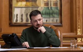 Зеленский назвал инициативу Франциска по Украине «виртуальным посредничеством»