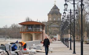 Открытие набережной в Евпатории снова перенесли. Но уже в последний раз