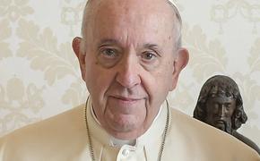 МИД Украины вызвал посла Ватикана после слов Папы Римского о «белом флаге»