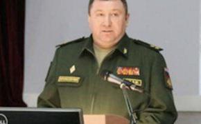 В ВС РФ назначен новый генерал – ответственный за тыловое обеспечение войск 