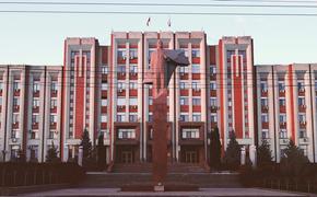 Молдавия назвала подрывом суверенитета открытие участков России в Приднестровье