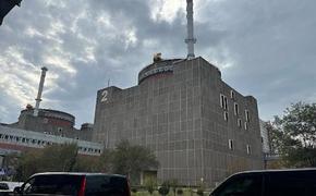 Ротация наблюдателей МАГАТЭ прошла на Запорожской АЭС