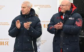 Министр спорта Матыцин: Россия не должна бойкотировать Олимпиаду-2024 в Париже
