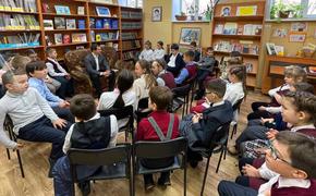 Депутаты Думы Иркутска приняли участие в литературной акции «День чтения вслух»