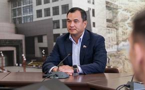 Депутат Государственной Думы Сергей Тен рассказал о законодательных инициативах