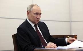 Путин: Запад понял, что нанести РФ стратегическое поражение на поле боя нельзя