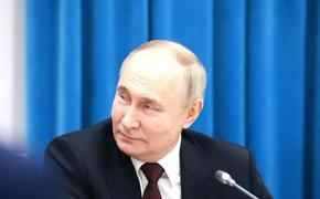 Владимир Путин: в вопросе «честного договора» с Западом никому нельзя верить