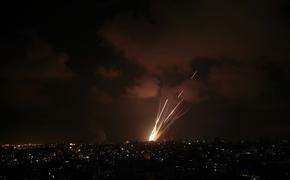 ХАМАС опроверг, что согласился на прекращение огня в секторе Газа
