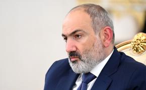 Политолог Наумов: РФ теряет Армению, потому что Пашинян хочет сохранить власть