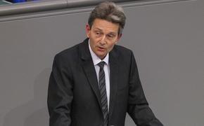 Лидер СДПГ в Бундестаге Мютцених призвал к заморозке конфликта в Украине
