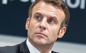 Макрон: Франция никогда не возьмет на себя инициативу в украинском конфликте