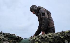 Марочко: солдаты ВСУ после боя на Кременском направлении сбежали с позиций
