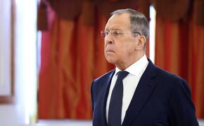 Глава МИД России Лавров: вопрос о принадлежности Крыма и Севастополя закрыт