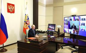 Шойгу сообщил о приказе Путина увести срочников от границы из-за атак ВСУ 