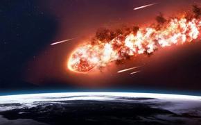 Происхождение жизни на Земле внутри метеорита «Уинчкомб»