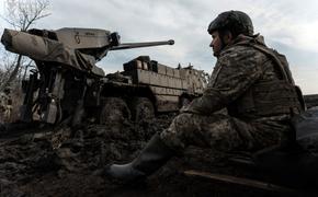 Украинские войска сбросили боеприпас на Донецк