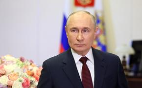 Путин набрал 87,28% голосов после обработки ста процентов протоколов