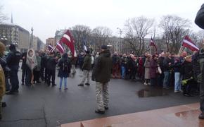 Почему в Латвии проходит шествие латышских легионеров Ваффен СС?