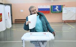 Челябинская область показала небывалую явку на выборах