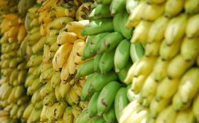 Бананов стали покупать на 20% меньше, но выручка выросла на 18%