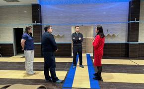 Депутат ЗСК Носов посетил краснодарский центр восстановления и реабилитации
