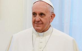 Римский папа залез в «чужой сад» и не хочет уходить