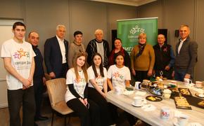 Леонид Огуль: Астрахань стала одним из первых регионов, вошедших в социальную программу «Лига ветеранов спорта» 