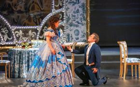 В Челябинском оперном театре состоится опера «Травиата» с новыми исполнителями
