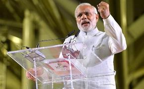 Моди обсудил с Зеленским укрепление партнерства Индии и Украины