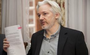 Минюст США заявил о возможности «сделки» по делу основателя WikiLeaks Ассанжа