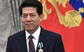 В МИД Китая заявили, что не осведомлены об оскорблении Ли Хуэя Даниловым