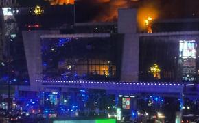 МИД РФ призвал мировое сообщество осудить теракт в «Крокус Сити Холле»