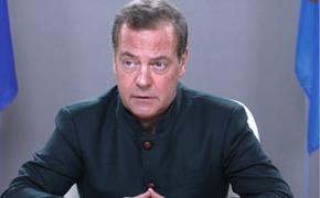 Медведев: все террористы и их вдохновители должны быть найдены и уничтожены