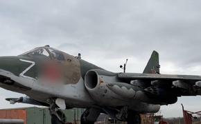 Российские Су-25 устроили укронацистам кровавую баню 