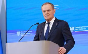 Премьер Польши Туск заявил о решительном осуждении теракта в «Крокус Сити Холле»