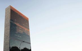 Члены Совбеза ООН решительно осудили теракт в «Крокус сити холле»