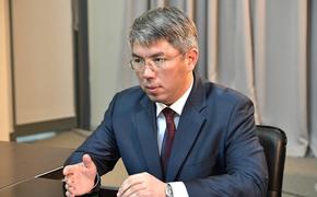 Глава Бурятии предположил, что теракт в «Крокусе» координировала Украина