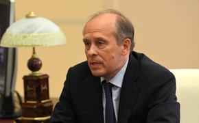 Директор ФСБ доложил Путину о задержании террористов, атаковавших «Крокус»
