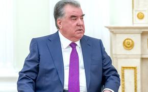 Рахмон в беседе с Путиным заявил, что у террористов нет национальности и религии