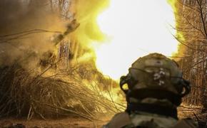 Ракетчики ВС РФ нанесли удары по местам дислокации украинских нацбатов 