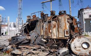 Крупнейшая энергокомпания Украины ДТЭК потеряла половину объектов после атаки РФ