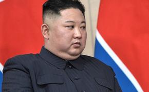 Ким Чен Ын выразил Путину соболезнования в связи с терактом в «Крокусе»