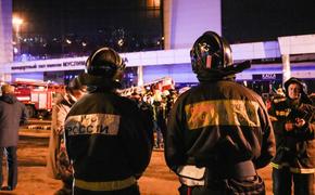Агаларов: все противопожарные системы в «Крокусе» во время теракта сработали