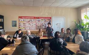В Краснодаре «Волонтеры здоровья» рассказали о профилактике инсульта