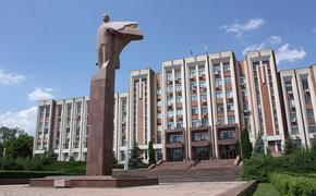 Глава МИД Приднестровья: планов обращения к Москве о включении в состав РФ нет