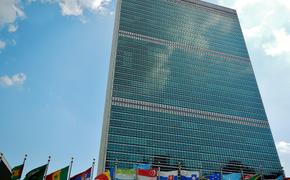 ООН не может проверить заявление Бортникова о причастности Киева к теракту в РФ